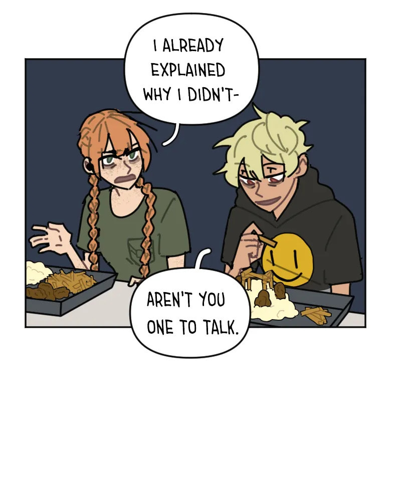 Read School Bus Graveyard chapter 3 image 10 on Lezhin