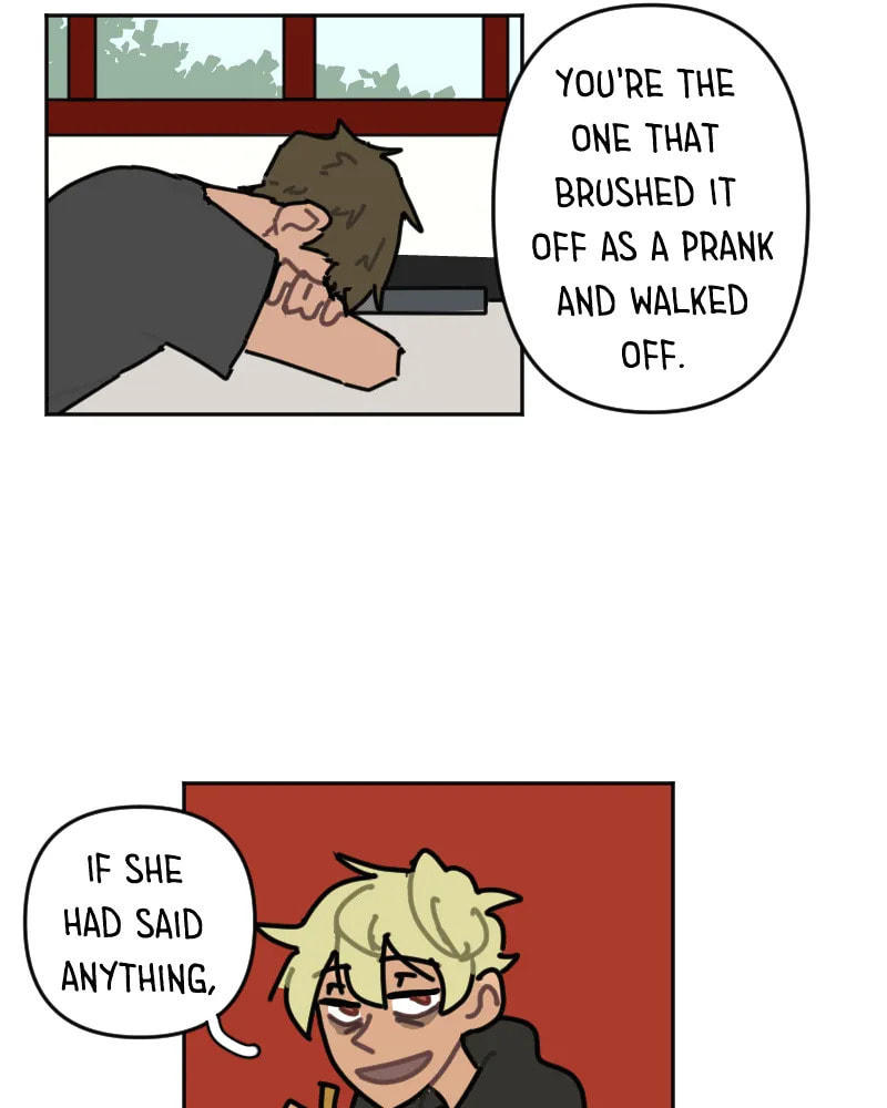 Read School Bus Graveyard chapter 3 image 11 on Lezhin