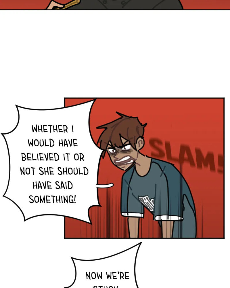 Read School Bus Graveyard chapter 3 image 13 on Lezhin