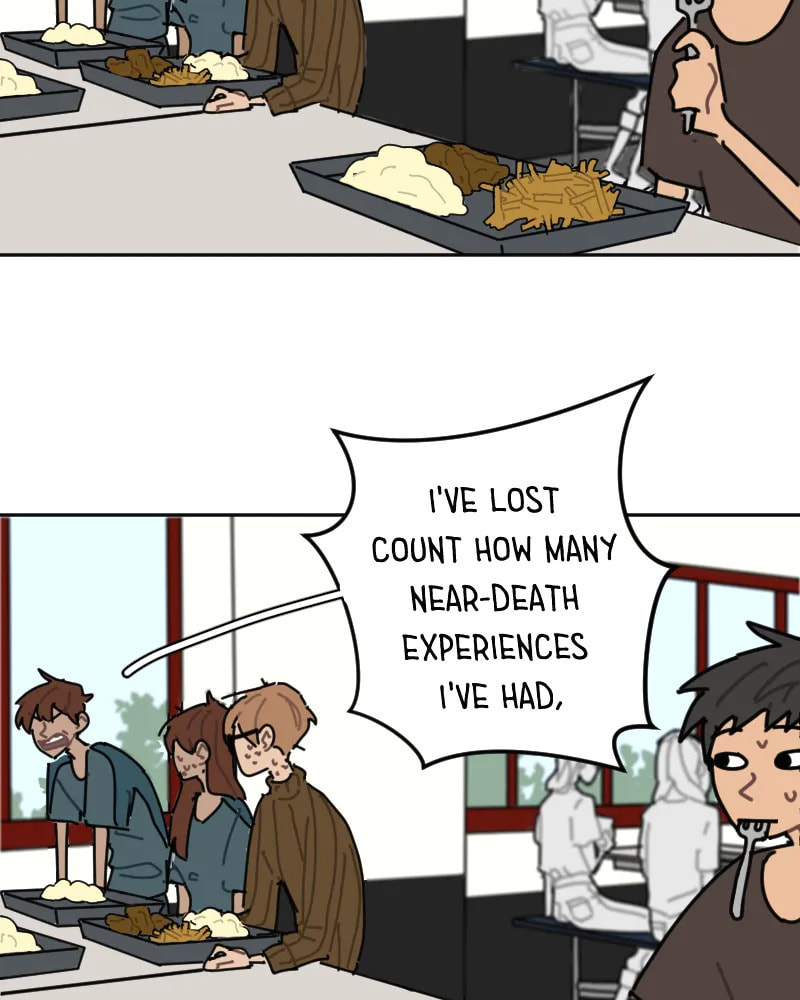 Read School Bus Graveyard chapter 3 image 15 on Lezhin