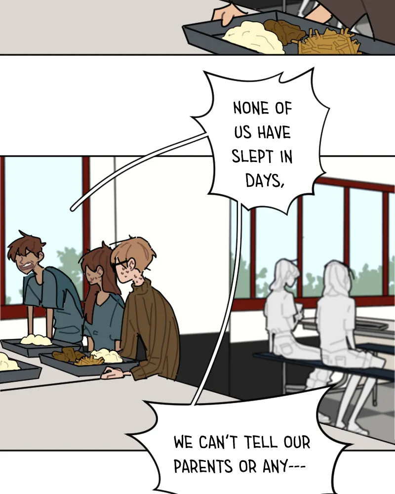 Read School Bus Graveyard chapter 3 image 16 on Lezhin