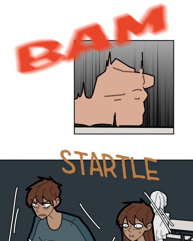 Read School Bus Graveyard chapter 3 image 18 on Lezhin