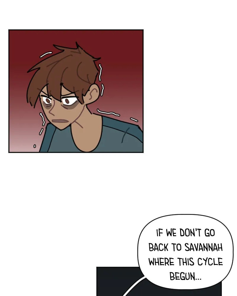 Read School Bus Graveyard chapter 3 image 21 on Lezhin
