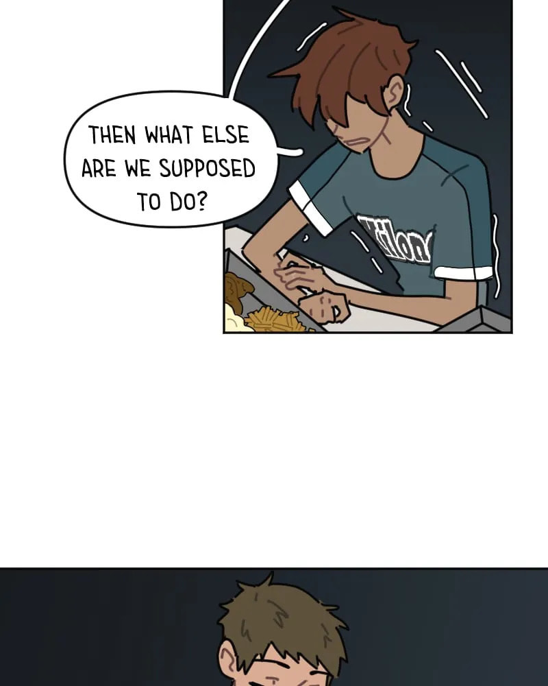 Read School Bus Graveyard chapter 3 image 22 on Lezhin