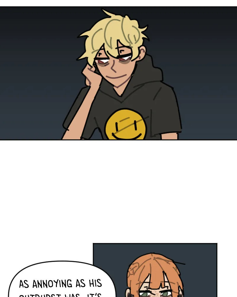 Read School Bus Graveyard chapter 3 image 25 on Lezhin