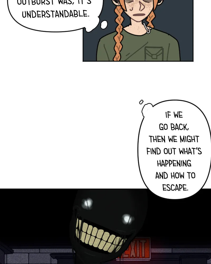 Read School Bus Graveyard chapter 3 image 26 on Lezhin