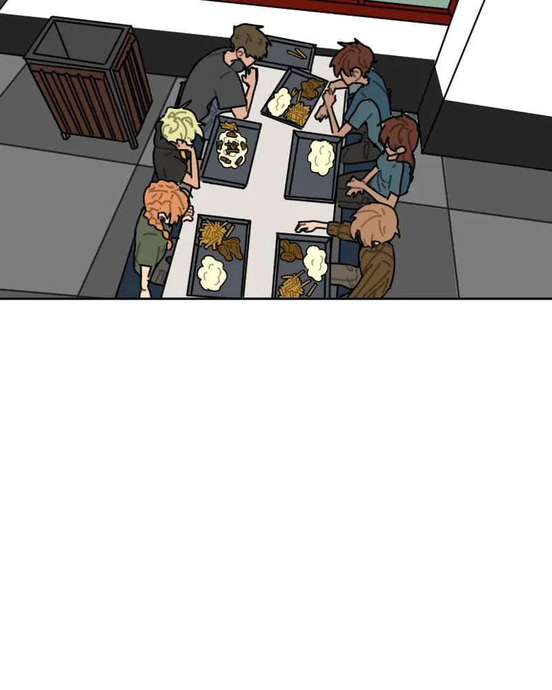 Read School Bus Graveyard chapter 3 image 28 on Lezhin