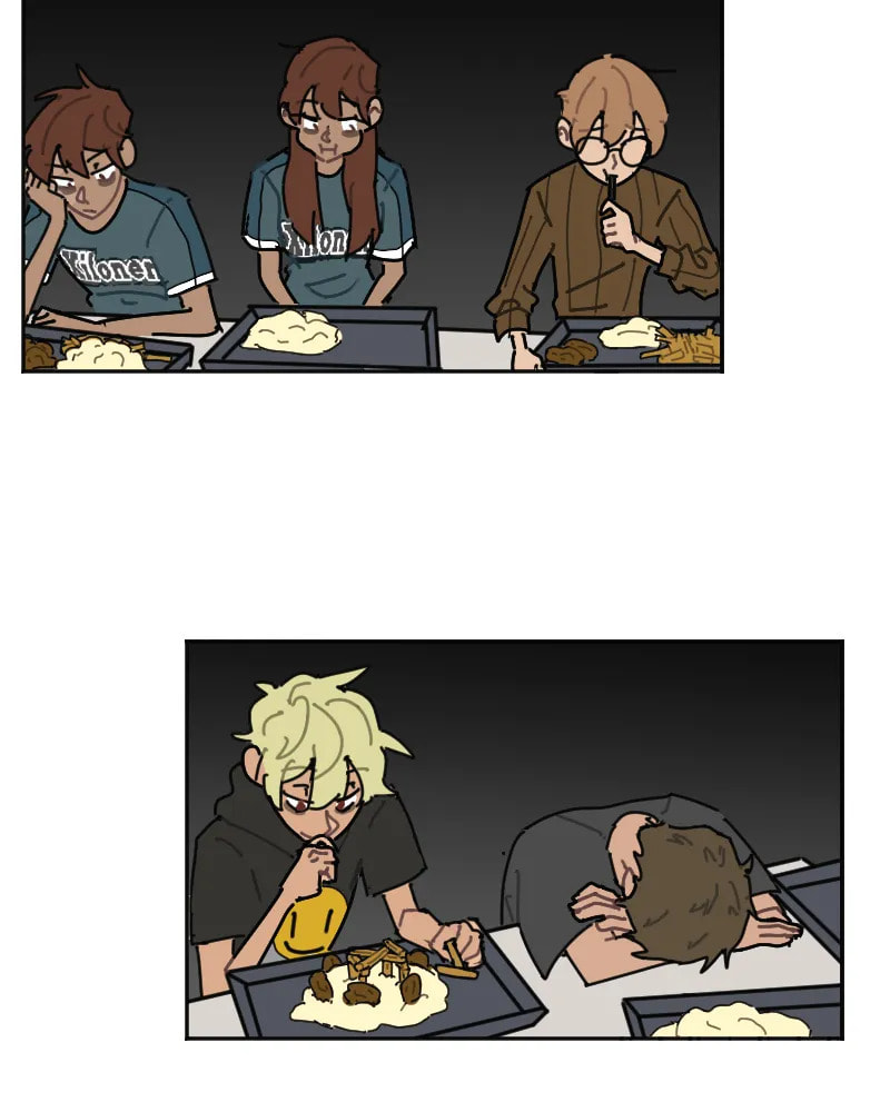 Read School Bus Graveyard chapter 3 image 3 on Lezhin