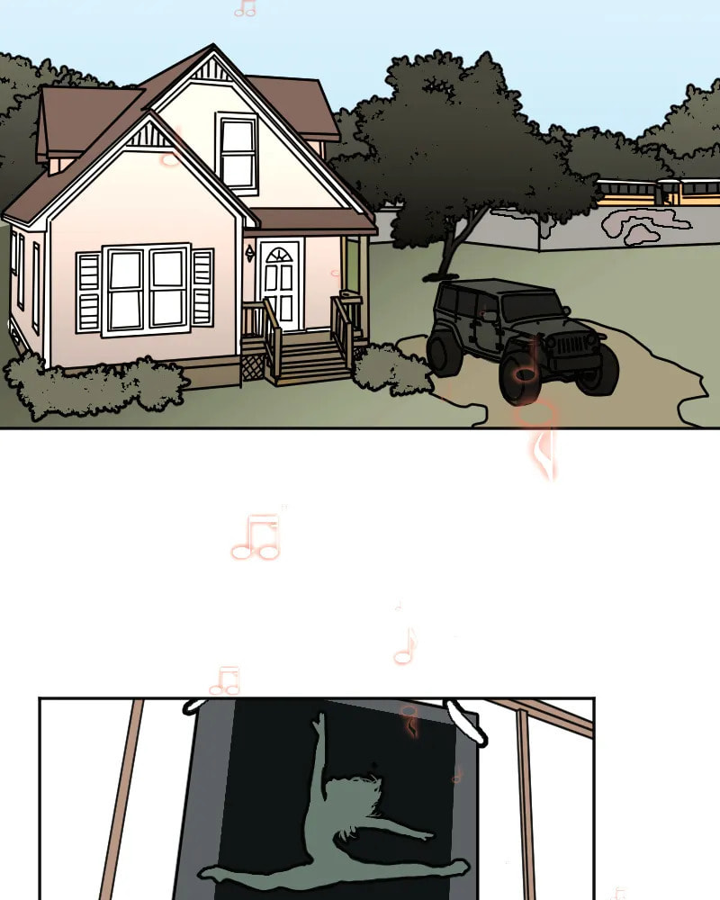 Read School Bus Graveyard chapter 3 image 30 on Lezhin