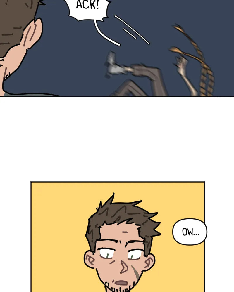 Read School Bus Graveyard chapter 3 image 38 on Lezhin