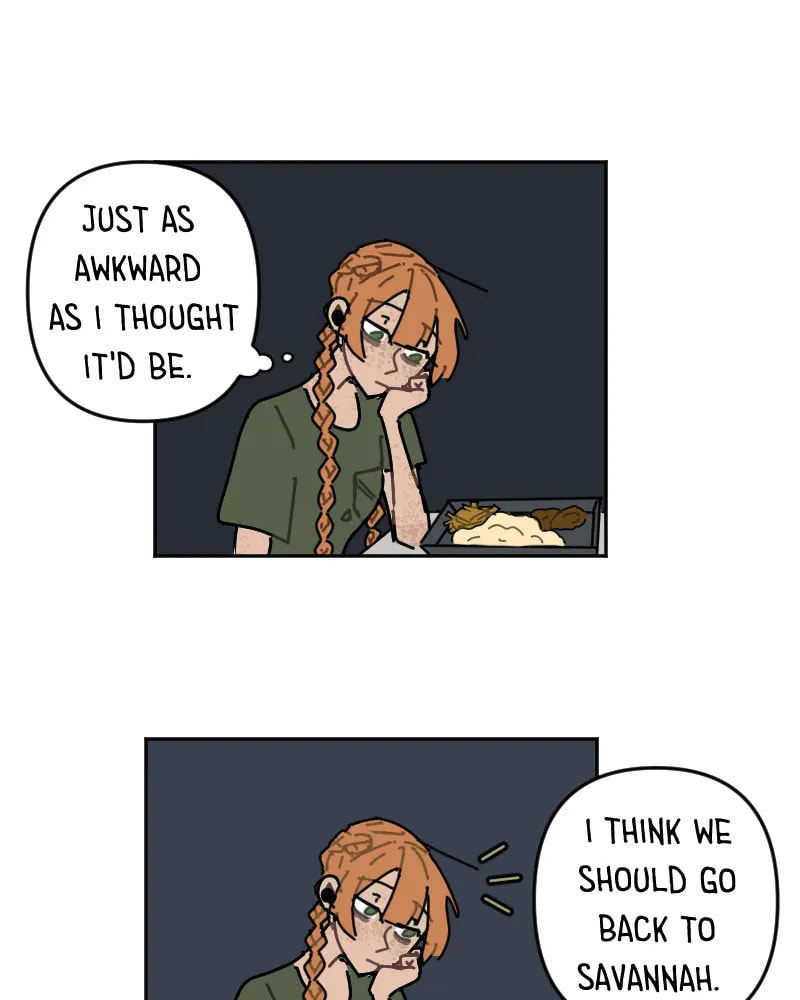 Read School Bus Graveyard chapter 3 image 4 on Lezhin