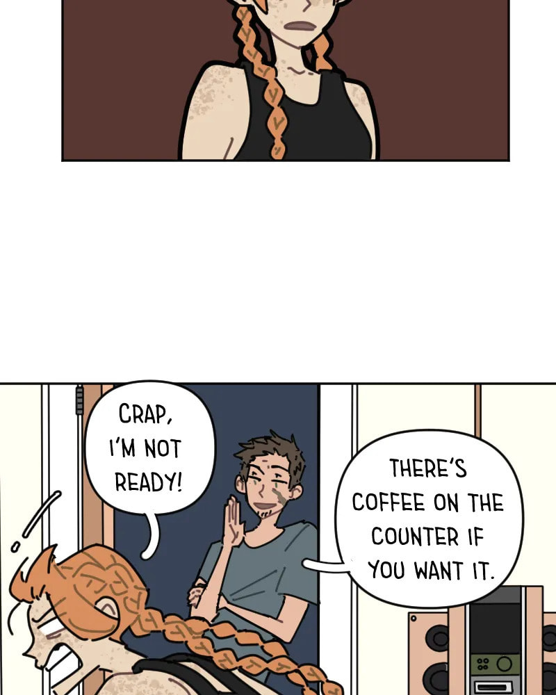 Read School Bus Graveyard chapter 3 image 41 on Lezhin