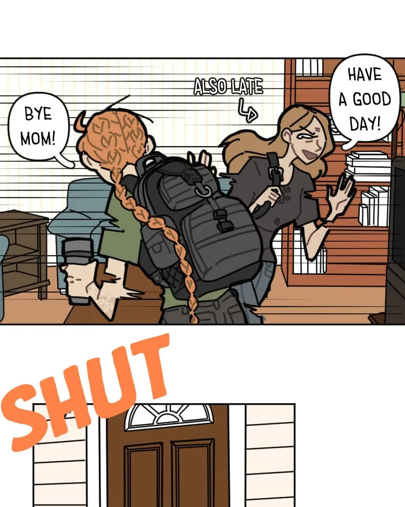 Read School Bus Graveyard chapter 3 image 43 on Lezhin