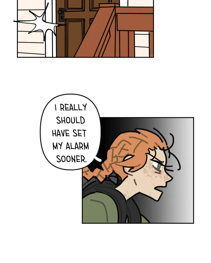 Read School Bus Graveyard chapter 3 image 44 on Lezhin