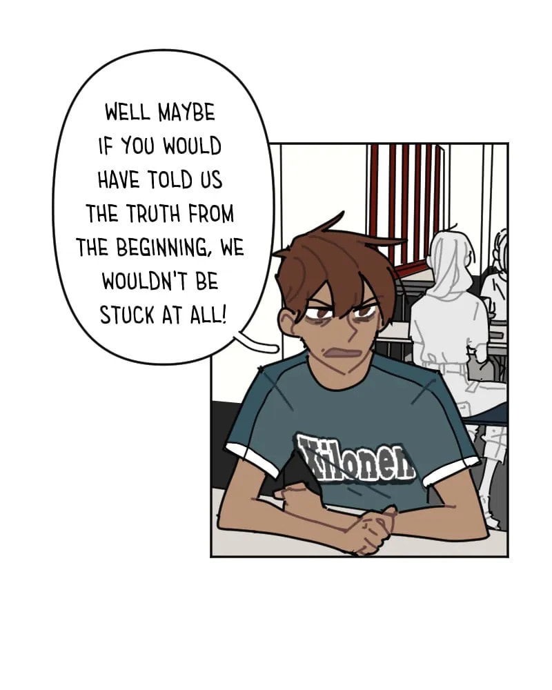 Read School Bus Graveyard chapter 3 image 9 on Lezhin