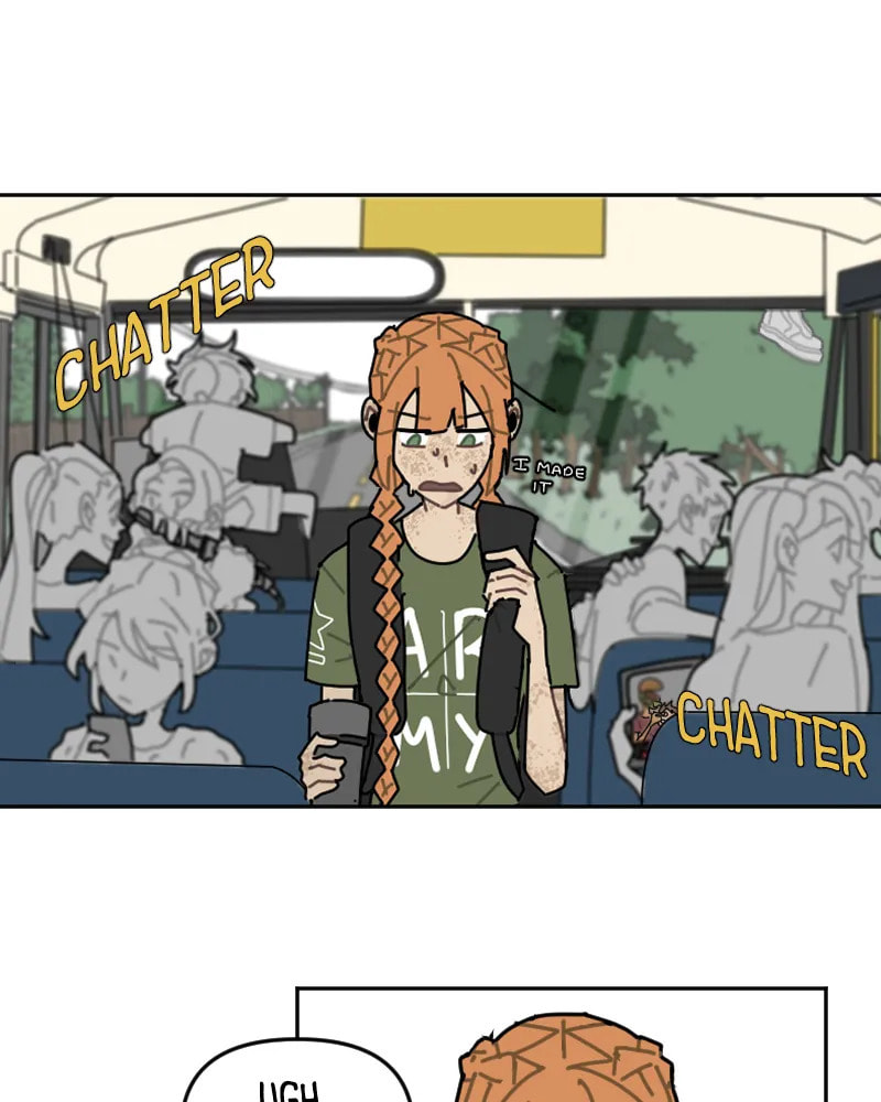 Read School Bus Graveyard chapter 4 image 0 on Lezhin