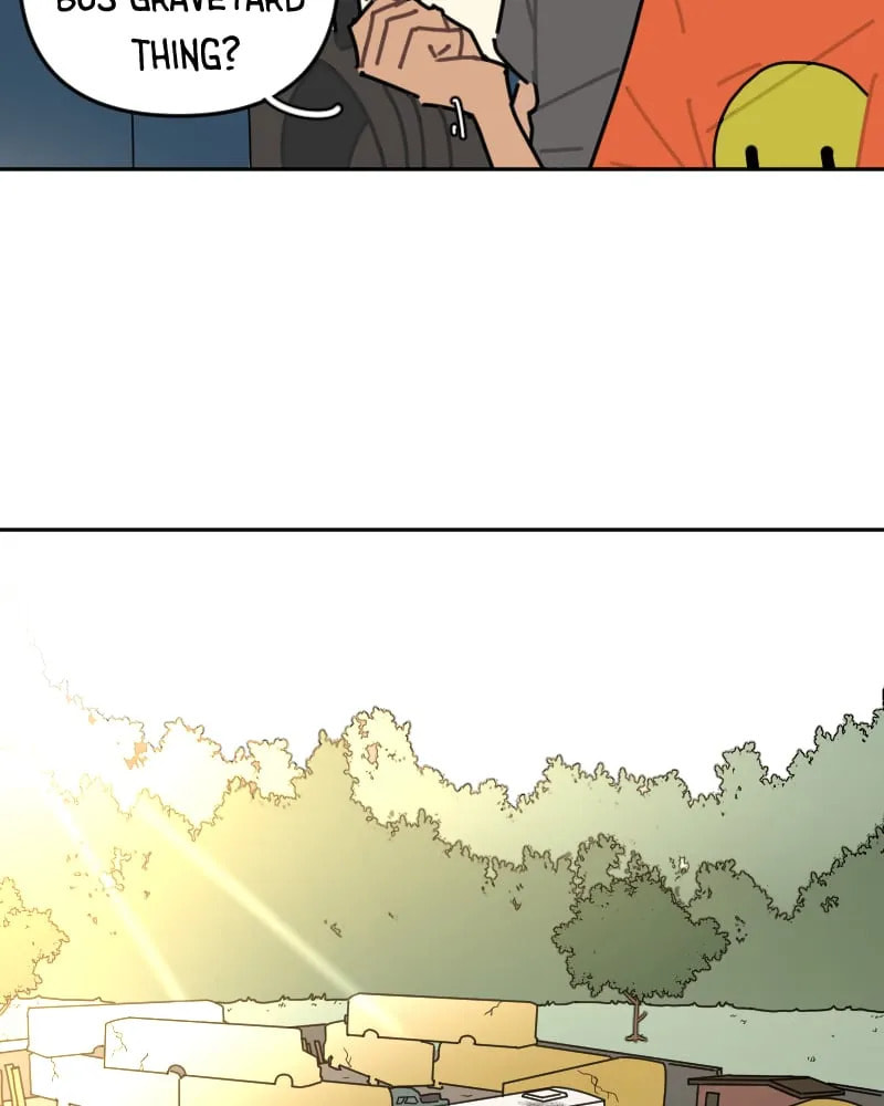 Read School Bus Graveyard chapter 4 image 10 on Lezhin