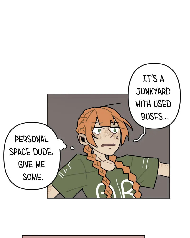 Read School Bus Graveyard chapter 4 image 12 on Lezhin