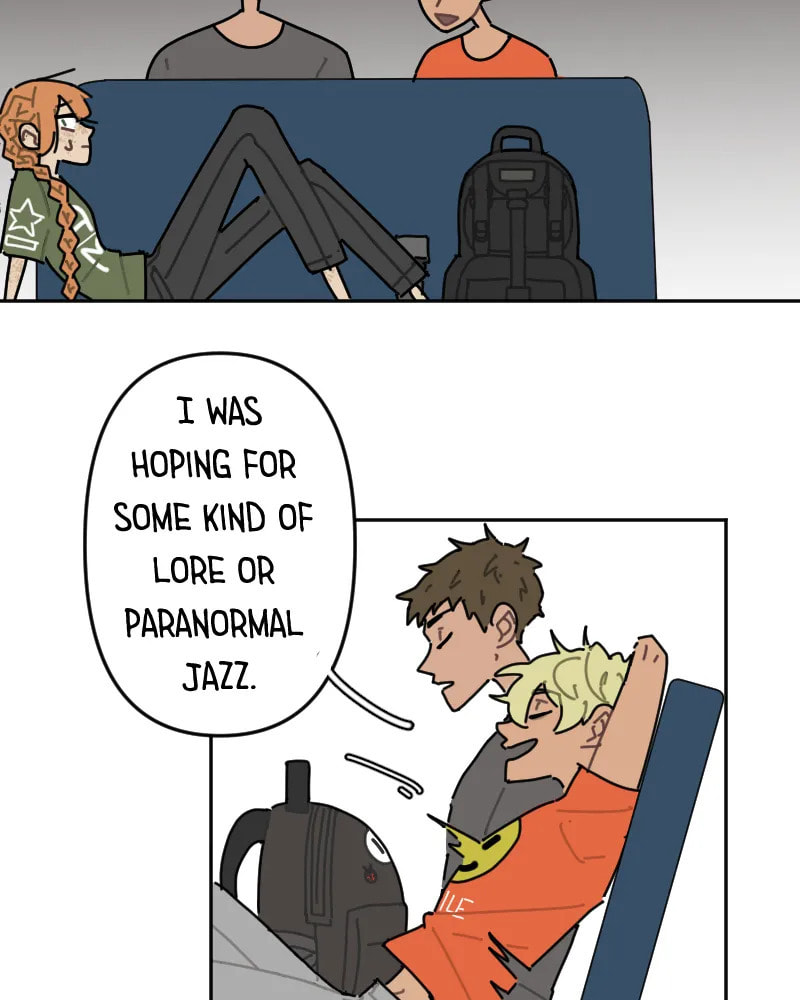 Read School Bus Graveyard chapter 4 image 14 on Lezhin