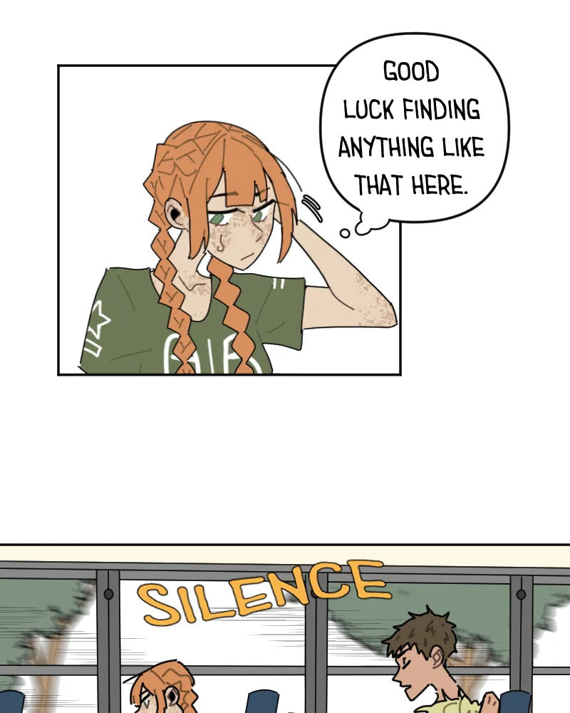Read School Bus Graveyard chapter 4 image 16 on Lezhin