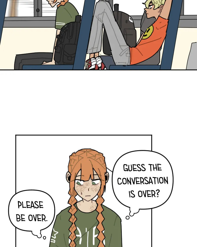 Read School Bus Graveyard chapter 4 image 17 on Lezhin