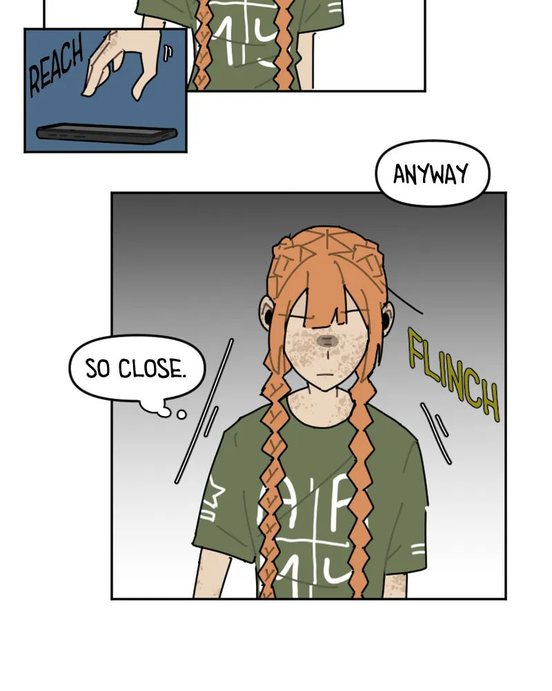Read School Bus Graveyard chapter 4 image 18 on Lezhin