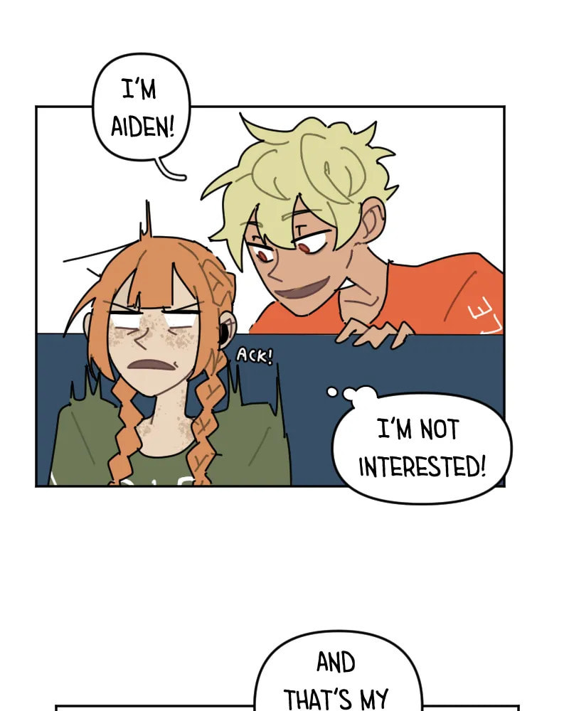 Read School Bus Graveyard chapter 4 image 19 on Lezhin