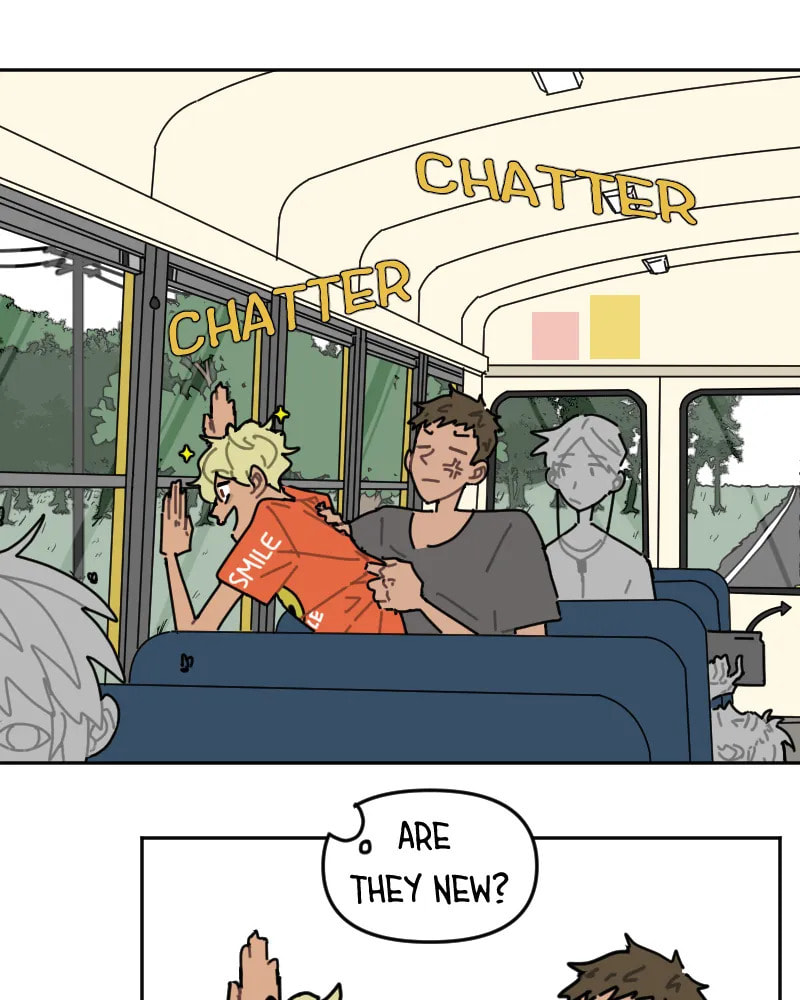 Read School Bus Graveyard chapter 4 image 2 on Lezhin