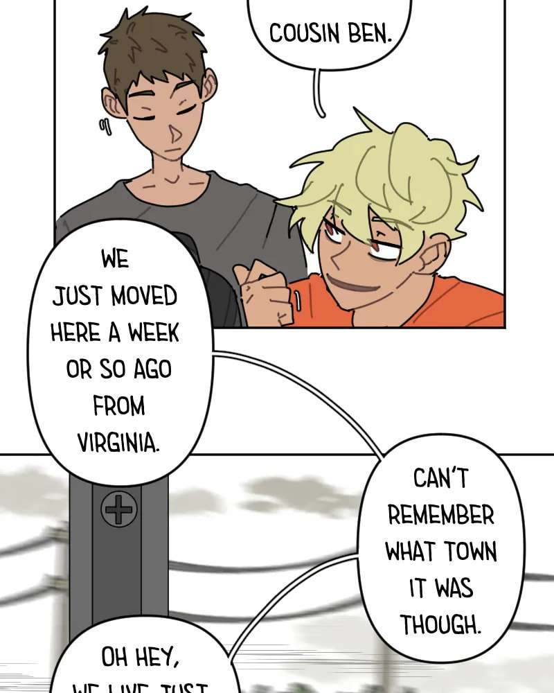 Read School Bus Graveyard chapter 4 image 20 on Lezhin