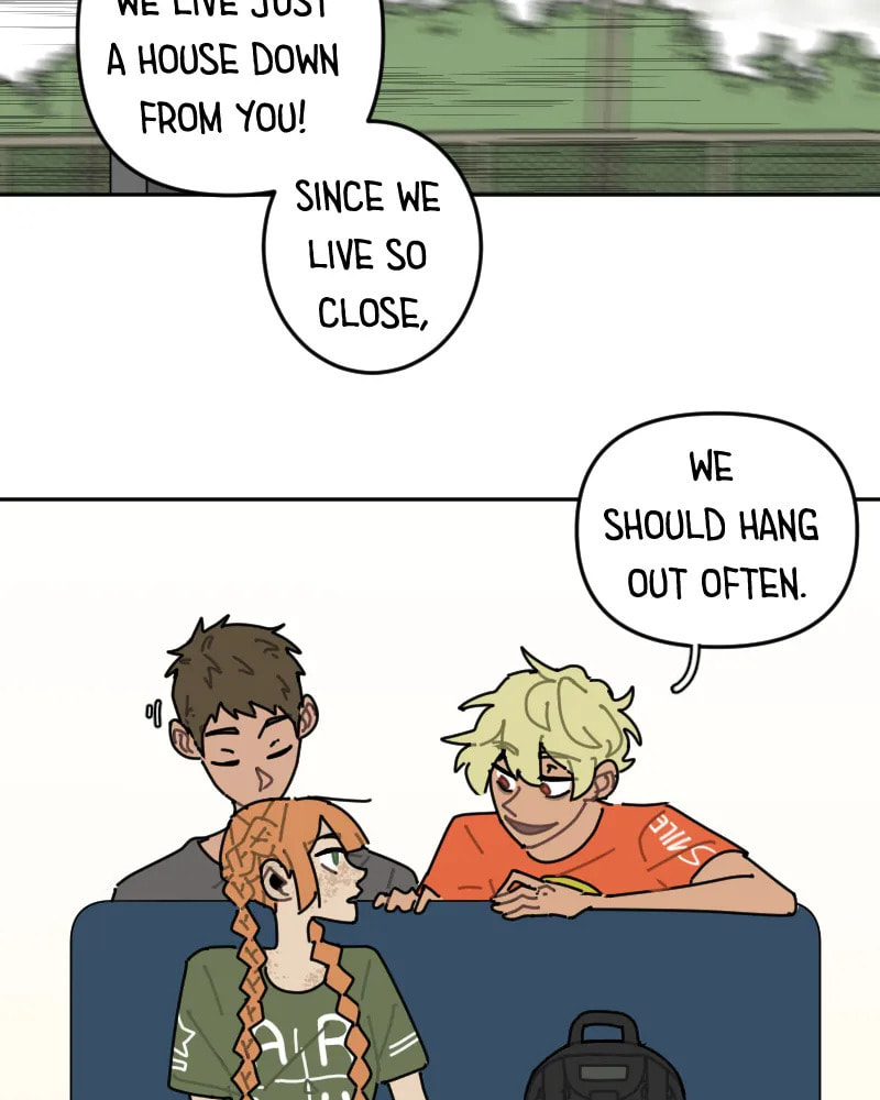 Read School Bus Graveyard chapter 4 image 21 on Lezhin