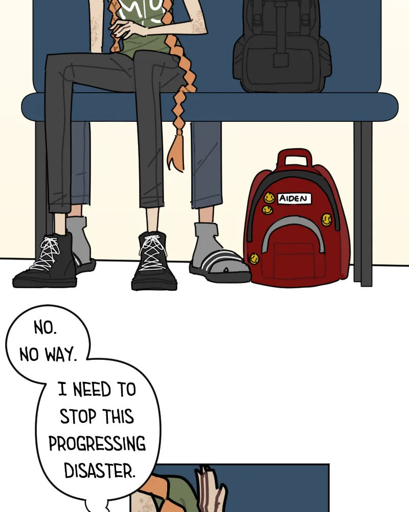 Read School Bus Graveyard chapter 4 image 22 on Lezhin