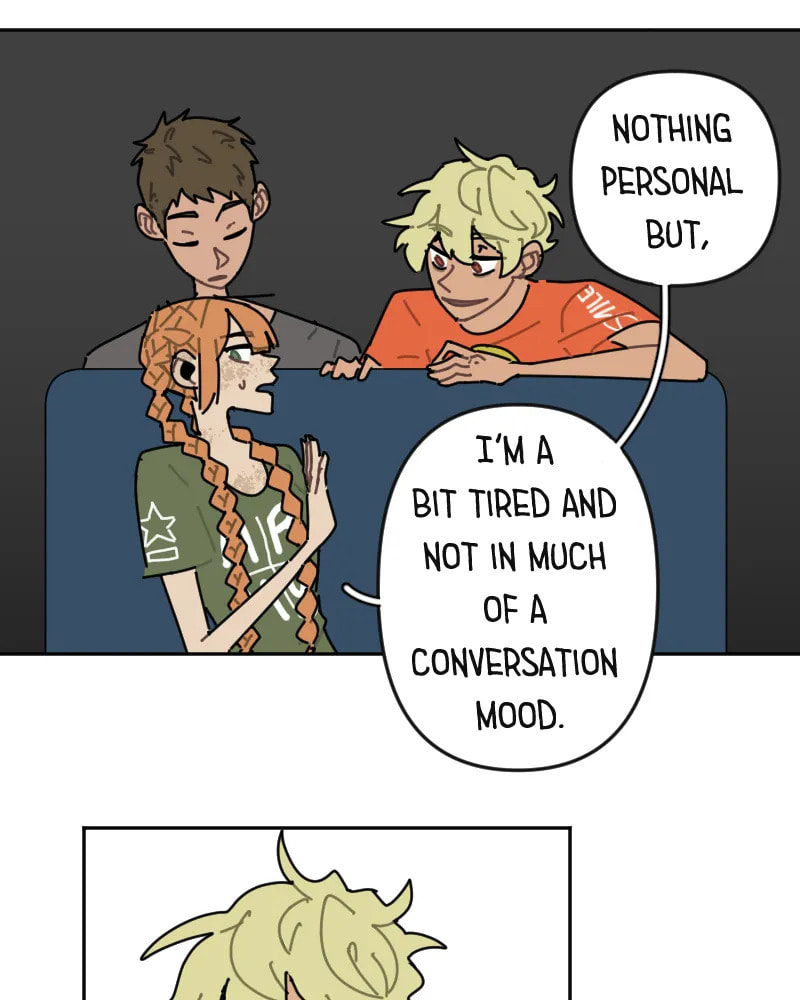 Read School Bus Graveyard chapter 4 image 24 on Lezhin