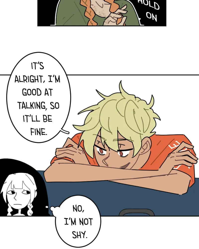 Read School Bus Graveyard chapter 4 image 27 on Lezhin