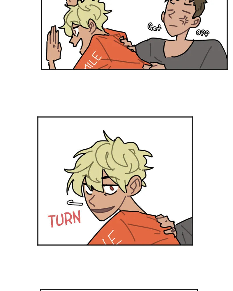 Read School Bus Graveyard chapter 4 image 3 on Lezhin