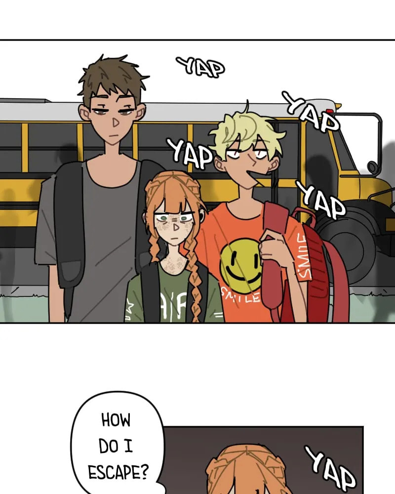 Read School Bus Graveyard chapter 4 image 30 on Lezhin