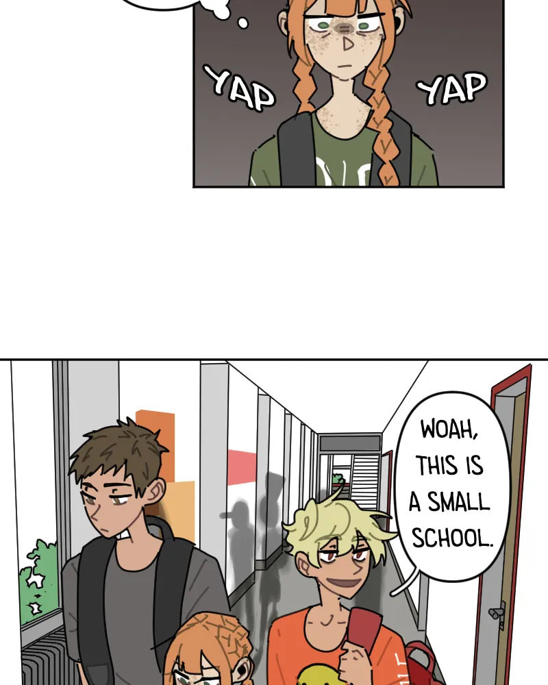Read School Bus Graveyard chapter 4 image 31 on Lezhin