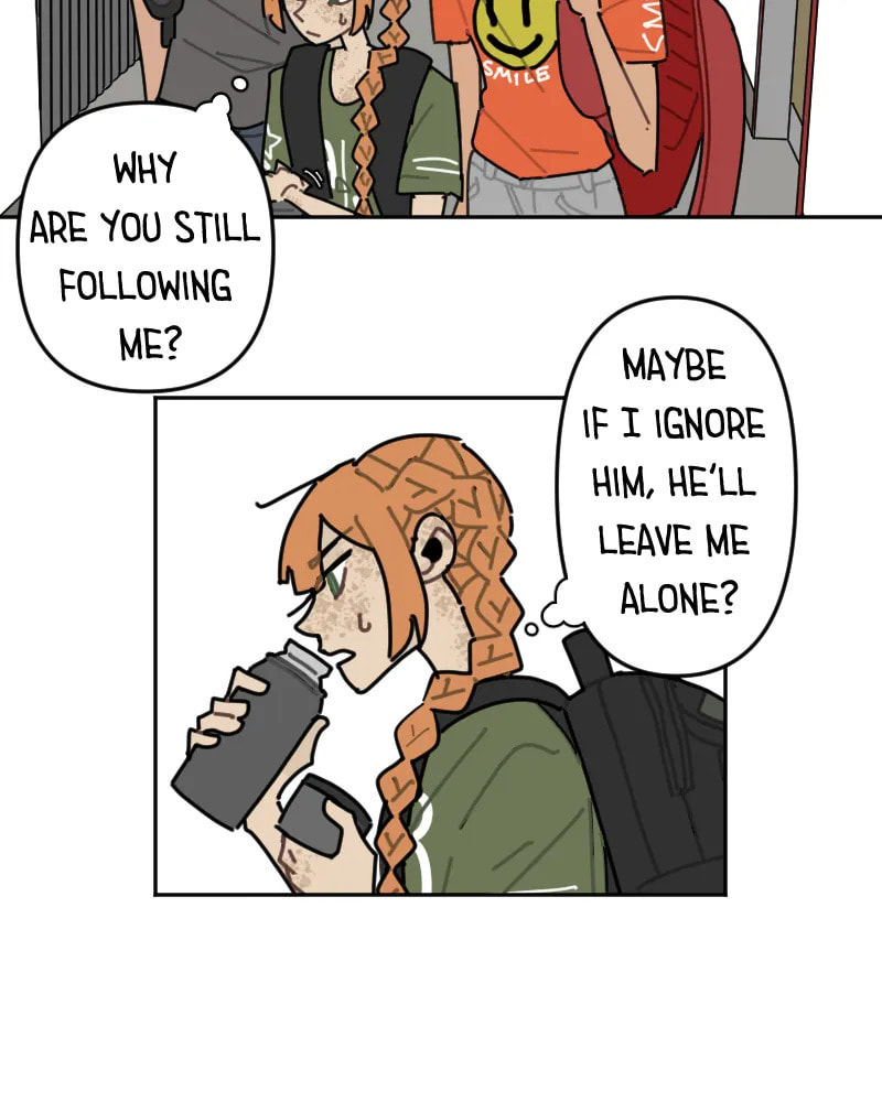 Read School Bus Graveyard chapter 4 image 32 on Lezhin