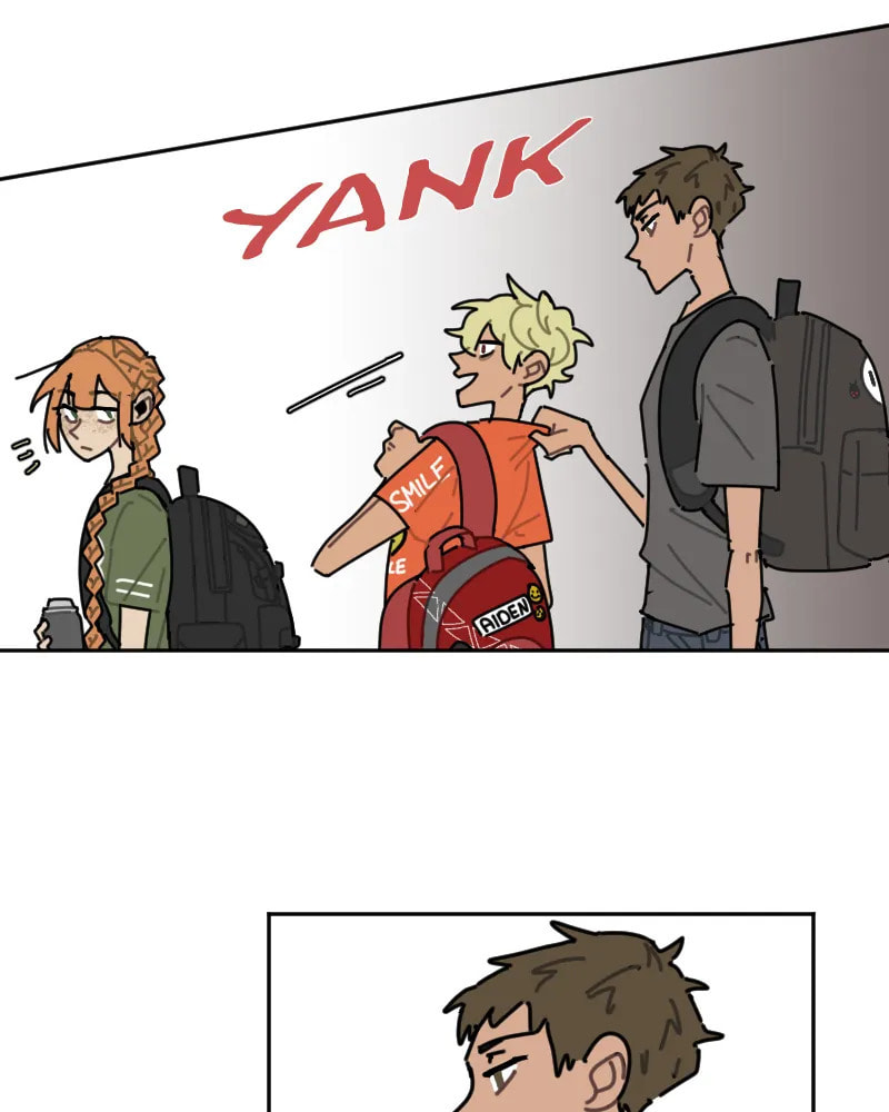Read School Bus Graveyard chapter 4 image 33 on Lezhin