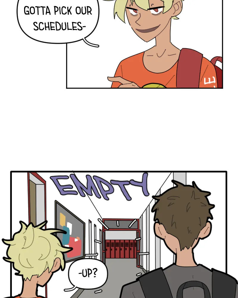 Read School Bus Graveyard chapter 4 image 37 on Lezhin