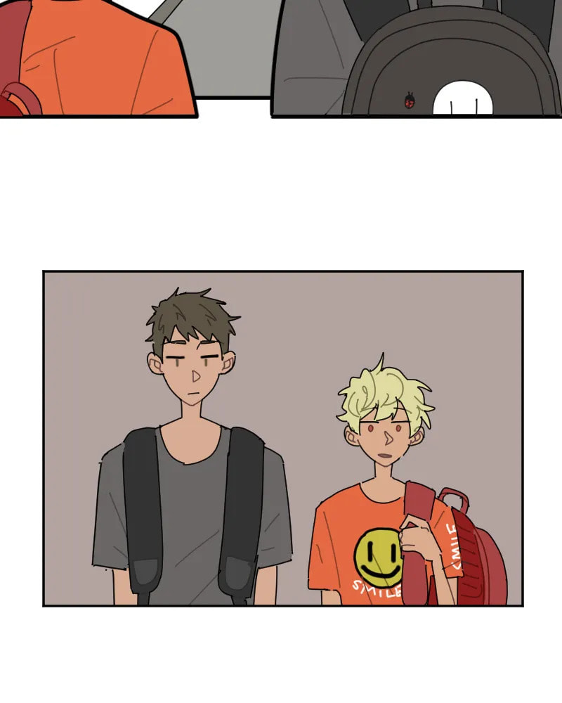 Read School Bus Graveyard chapter 4 image 38 on Lezhin