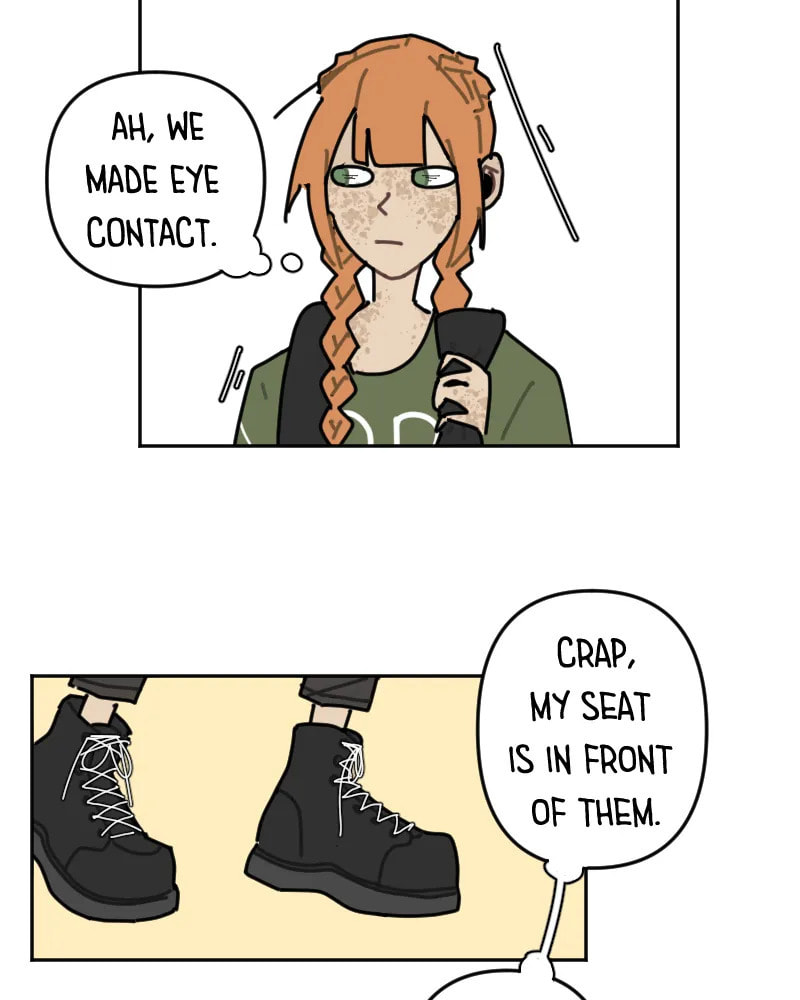 Read School Bus Graveyard chapter 4 image 4 on Lezhin