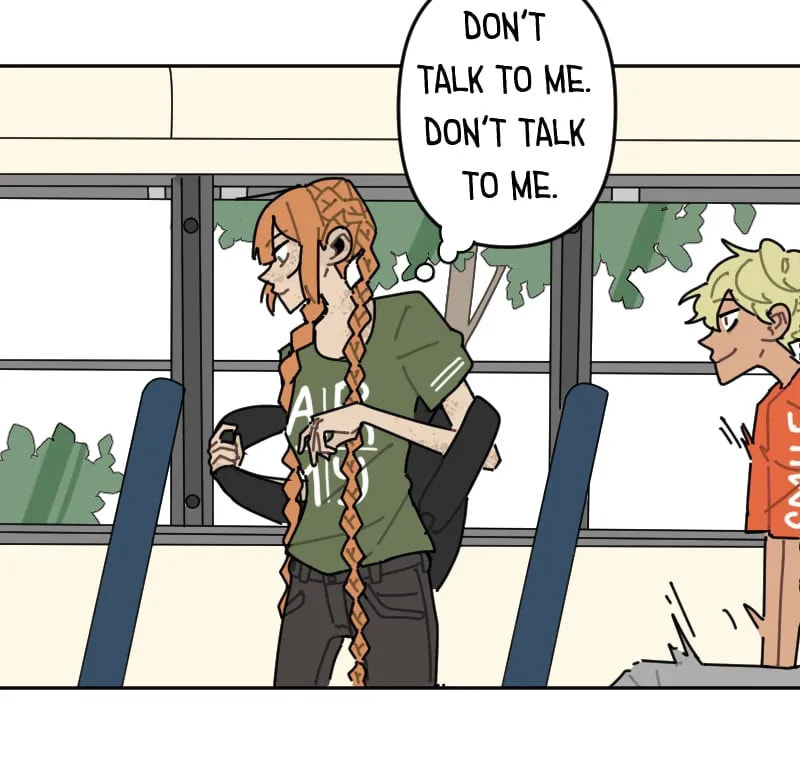Read School Bus Graveyard chapter 4 image 5 on Lezhin