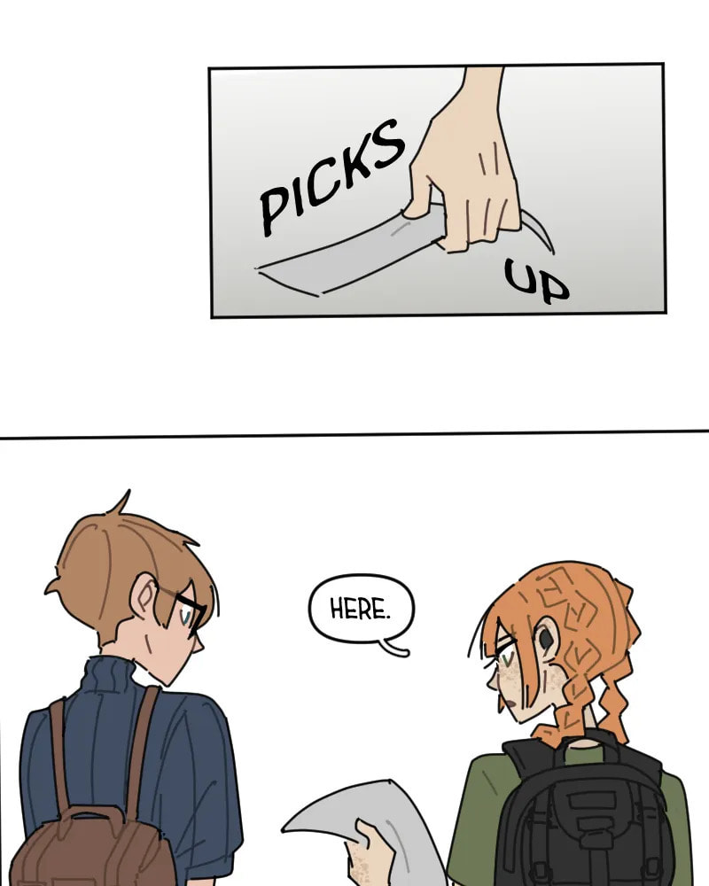 Read School Bus Graveyard chapter 5 image 10 on Lezhin