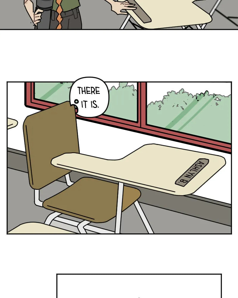 Read School Bus Graveyard chapter 5 image 14 on Lezhin