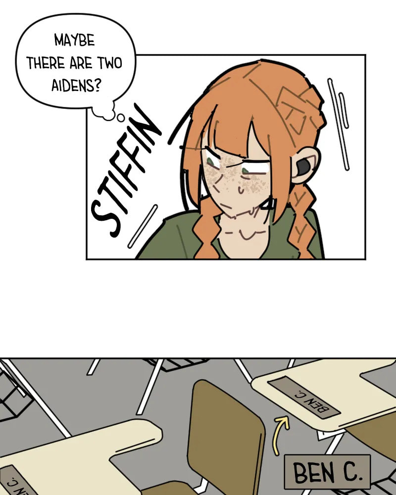 Read School Bus Graveyard chapter 5 image 17 on Lezhin