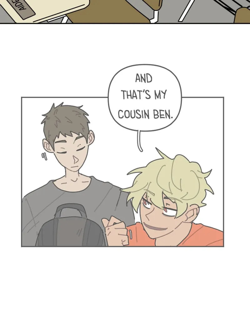 Read School Bus Graveyard chapter 5 image 18 on Lezhin