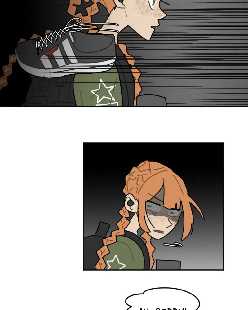 Read School Bus Graveyard chapter 5 image 2 on Lezhin