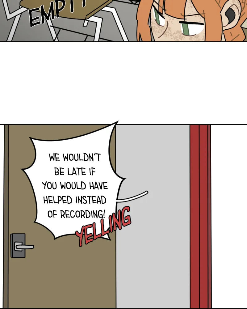 Read School Bus Graveyard chapter 5 image 22 on Lezhin