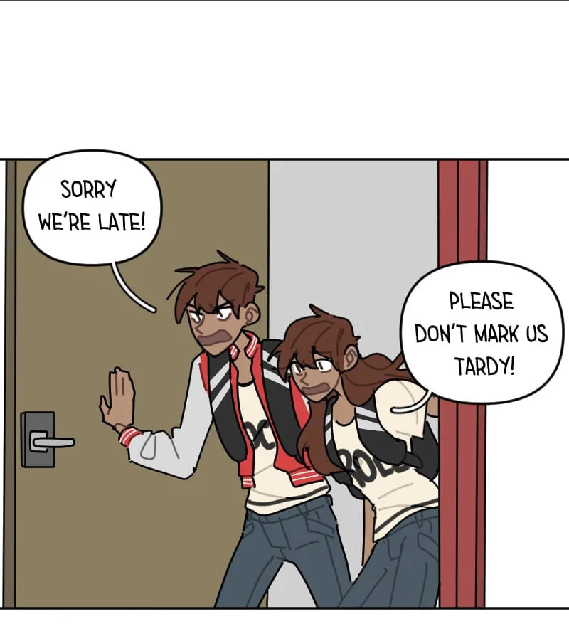 Read School Bus Graveyard chapter 5 image 23 on Lezhin