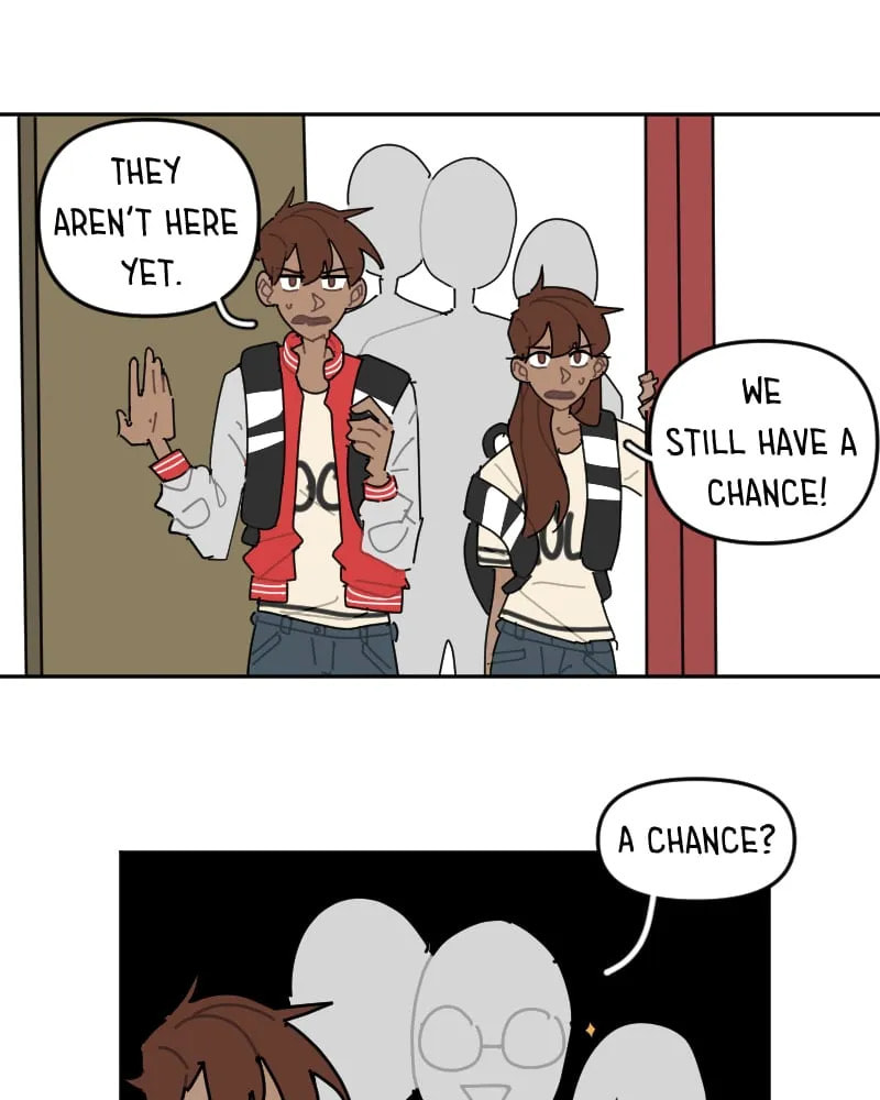 Read School Bus Graveyard chapter 5 image 24 on Lezhin